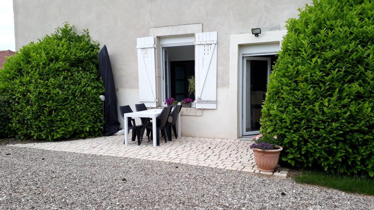 Gite Aux Lauriers Lacroix-sur-Meuse المظهر الخارجي الصورة